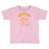 krillin with my homies Toddler T-shirt