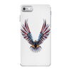 american eagle usa flag wings iPhone 7 Case