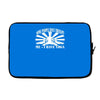 yoga inspired Laptop sleeve