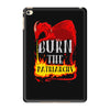 burn the patriarchy iPad Mini 4