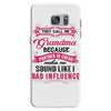 They Call Me Grandma Partner In Crime Funny Samsung Galaxy S7