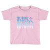 the whole world Toddler T-shirt