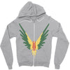 Maverick Zipper Hoodie