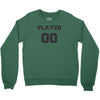 player 00 Youth Sweatshirt
