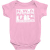 n.w.a. Baby Onesie