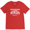 men's funny V-Neck Tee