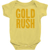 gold rush  official discovery channel merchandise alaska mining Baby Onesie