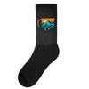 coffee and adventure Socks