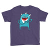 monster hearts you Youth Tee