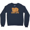 loaf life Crewneck Sweatshirt