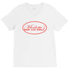 merlottes bar and grill t shirt true blood green V-Neck Tee