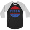 pizza 2017 3/4 Sleeve Shirt