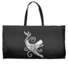 the squid vs Weekender Totes