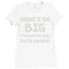 fisherman carp top angling Ladies Fitted T-Shirt