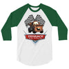 brother mater 3/4 Sleeve Shirt