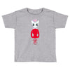 world of bad fantasy Toddler T-shirt
