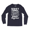 This Girl Is Taken By A Super Sexy August Boyfriend Long Sleeve Shirts