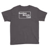 bombay bicycle club box logo Youth Tee