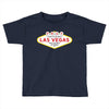 Pray for Las Vegas Toddler T-shirt