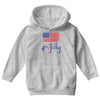 july 4th Youth Hoodie