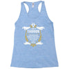 I Am A Taurus Racerback Tank