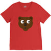 BEAR V-Neck Tee