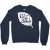 go outside Crewneck Sweatshirt