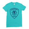 gracepoint pd Ladies Fitted T-Shirt