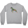 zentangle Crewneck Sweatshirt