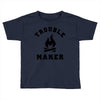 Trouble Maker Toddler T-shirt
