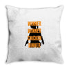 Pubg Throw Pillow