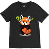 red fox 2 V-Neck Tee