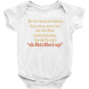 devil Baby Bodysuit