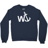 w'anker Crewneck Sweatshirt