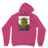 shrek mug shot funny Unisex Hoodie