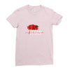 I Am Negan Ladies Fitted T-Shirt
