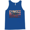 Sunset Tank Top