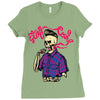 stay cool Ladies Fitted T-Shirt