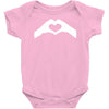 love hands Baby Onesie