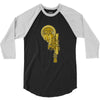 han of the king 3/4 Sleeve Shirt