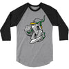 linkage 3/4 Sleeve Shirt