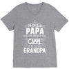 I Am Called Papa... V-Neck Tee