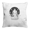 nightmare under the street Throw Pillow