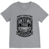 Things Better 1988 Age Approach Magnificent V-Neck Tee
