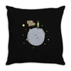 little fresh prince Throw Pillow