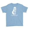 your future is over vampire blood Youth Tee
