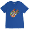 adesivo  hand shocker stickers bomb decal usdm jdm V-Neck Tee