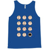 charlie moticons Tank Top