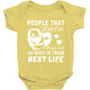 limited edition cats life Baby Onesie