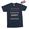 ugly christmas daddy Exclusive T-shirt